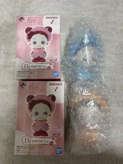一番くじ おジャ魔女どれみ D賞 SOFVICSちゅ - メルカリ