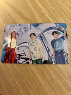 Mrs.GREEN APPLE フィヨルド 映画入場者特典　第二弾