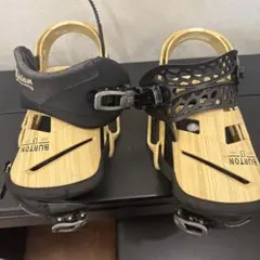 2026年最新】ビンディング burton missionの人気アイテム - メルカリ