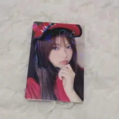 LE SSERAFIM SPAGHETTI コンパクト ユニバ 特典 ウンチェ