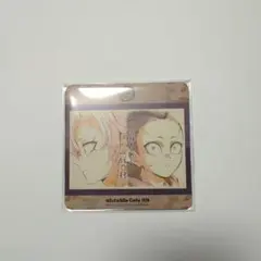 鬼滅の刃 ufotableCafe 刀鍛冶の里編 ポストカード 不死川兄弟