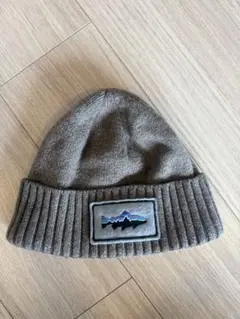 Patagoniaニット帽