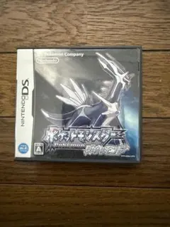 ポケットモンスター ダイヤモンド ニンテンドーDS