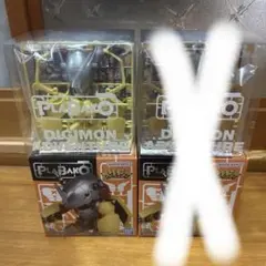 DIGIMON ADVENTURE PLABAKO 3個セット - メルカリ