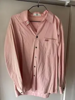 BALENCIAGA 長袖シャツ ピンクのサムネイル