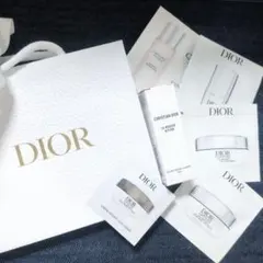 Dior スキンケア トライアルセット ショッパー付き