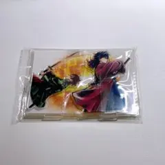 鬼滅の刃 WEBSHOPくじ 繋ぐ 義勇と炭治郎 C賞 アクリルスタンド - メルカリ
