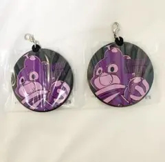 ヒロアカ 一番くじ Ｇ賞 ラバーチャーム 峰田実ⅹ2