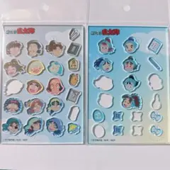 忍たま乱太郎　カシャカシャマスコット　セット　アクリル