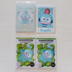 サンリオ ウエハース ステッカー ハンギョドン 5枚セット
