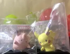 ポケットモンスター　まえならえまーちふぃぎゅあ② 2種