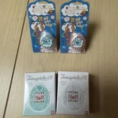 たまごっち　ガチャガチャ