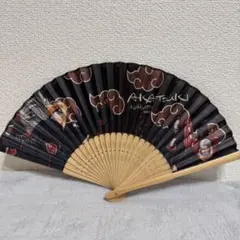 NARUTO 扇子 暁 (希少品) - メルカリ
