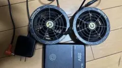 WindCore PRO CORE 30V バッテリーファンセット WZ4690 - メルカリ