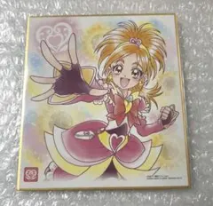 バンダイ プリキュア色紙ART トロピカル～ジュ！プリキュア - メルカリ