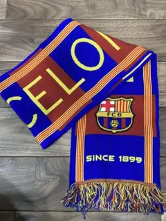 FC Barcelona バルセロナ 応援マフラー