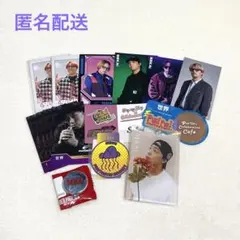 世界 ファンタ FANTASTICS フォトカード トレカ 16枚 缶バッジ