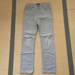 POLO RALPHLAUREN150 長ズボン　チノパン