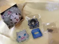 【期間限定値下げ中】鬼滅 伊之助セット