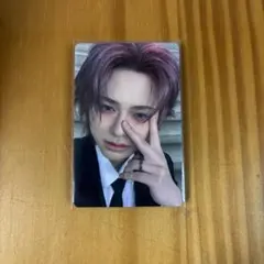 INI 松田迅 THE ORIGIN トレカ