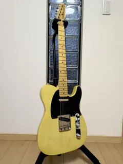 EDWARDS E-TE-98ASM テレキャスター ナチュラルのサムネイル