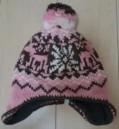 スキー・スノーボード　 ニット帽