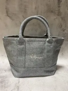 Ron Herman アイスブルー　トートバッグ