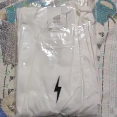 《込》brightwin SIDE BY SIDE TシャツXXＬ（シワ有）