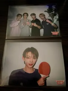 【匿名配送】ユーキ 武藤潤 TETTA 近藤駿太 ダンエビ生写真