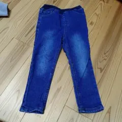 petitmain デニムパンツ 100cm