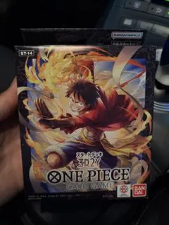 2026年最新】【BOX】ONE PIECE カードゲーム スタートデッキ 3D2Y [ST