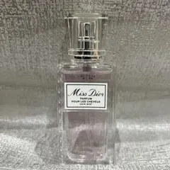 【新品未使用・箱あり】Miss Dior ミスディオールヘアミスト 30mL