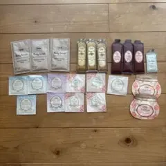 SABON サンプルセット ボディスクラブ他のサムネイル