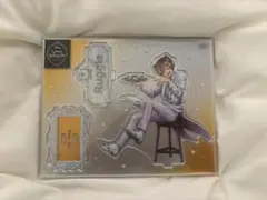 ツイステ　プラチナジャケット　アクリルスタンド　レオナ ホログラムミニアクリルスタンド プラチナジャケットver.レオナ