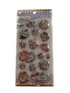 ちいかわ　ウォーターinシール