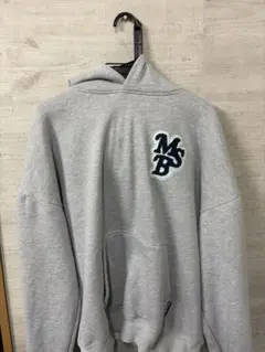 My Sugar Babe グレーパーカー　Lサイズ