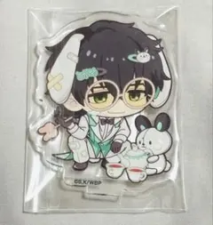 WIND BREAKER ウィンブレ　十亀条　ファボテリア　アクリルスタンド