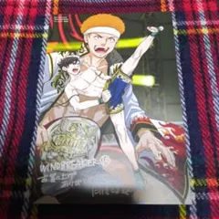 WIND BREAKER　ウィンブレ　桜／柘浦　10巻購入特典ポストカード