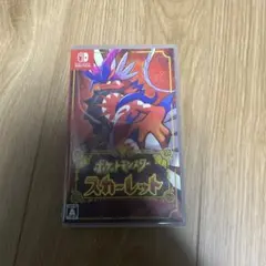 ポケットモンスター スカーレット (Nintendo Switch)