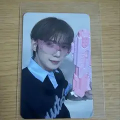 ATEEZ GOLDEN HOUR part1 JUMP UP ラキドロ ヨサン