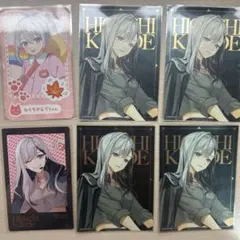 樋口楓 カード類まとめ売り