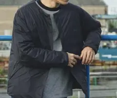 [新品]NANGA×DOORS　INNER DOWN JACKET