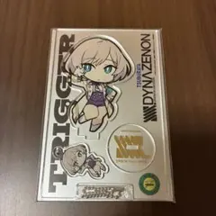 ダイナゼノン SD アクリルスタンド　ムジナのサムネイル