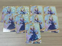 ひみつのアイプリ じゅりあ アイプリカード 星2 星3 - メルカリ