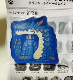 モンハンワイルズキャラマグネッツ　ラギアクルス