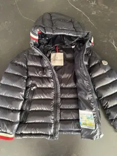 MONCLER ALBERIC ダウンジャケット 116cm ネイビー