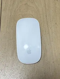 Apple Magic Mouse A1657 ホワイト・シルバー