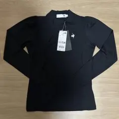 新品 ルコック ゴルフウェア 長袖 インナー S 定価13200円 安売り