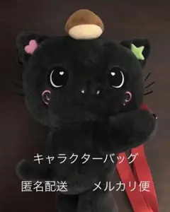 NCT WISH リク キャラクターバッグ トレカ付き ソウルコンMD