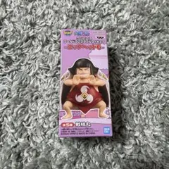 ワンピース ワールドコレクタブルフィギュア-エッグヘッド6- 戦桃丸